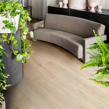 Marazzi Oltre 11x54, unglazed porcelain stoneware, Italy, wood look - interior photo 1 - photo 2
