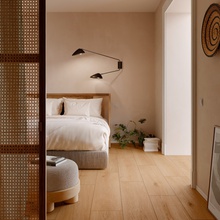 Marazzi Oltre 11x54, unglazed porcelain stoneware, Italy, wood look - interior photo 1 - photo 3