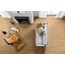 Marazzi Oltre 11x54, porcelanato não esmaltado, Itália, árvore - foto de interior 16