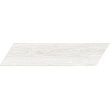 Marazzi Oltre С000551131 MA8R_OltreWhiteChevron11X54 Feinsteinzeug 11x54 cm, Italien, holzoptik - Foto 1 - Foto 1