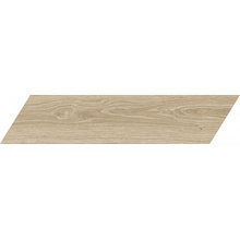 Marazzi Oltre MA8S Natural Chevron gres porcelanato 11x54 cm, Itália, efeito madeira - foto 1 - foto 1