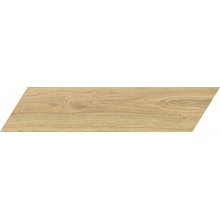Marazzi Oltre MA8T Sandl Chevron gres porcelanato 11x54 cm, Itália, efeito madeira - foto 1 - foto 1