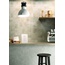 Marazzi Plaster 30x60, porcelanato não esmaltado, Itália, concreto - foto de interior 9