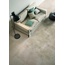 Marazzi Plaster 30x60, porcelanato não esmaltado, Itália, concreto - foto de interior 4