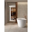 Marazzi Plaza 30x60, unglazed porcelain stoneware, Italy, concrete - interior photo 5