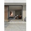 Marazzi Plaza 30x60, unglazed porcelain stoneware, Italy, concrete - interior photo 7