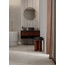 Marazzi Plaza 30x60, unglazed porcelain stoneware, Italy, concrete - interior photo 12