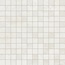 Marazzi Plaza С000524650 M9EP_PlazaWhiteMosaico30X30 Mosaic 30x30 cm, Italy, concrete look - photo 1