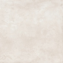 Marazzi Plaza С000524642 M9C2_PlazaWhiteStr60X60 keramisk granitt 60x60 cm, Italia, under betong - foto 1 - foto 1