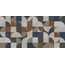 Marazzi Poster С000584090 MADE_PosterDecoroZoneRt60X120 porcelain tile 60x120 cm, Italy, concrete - photo 1