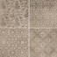 Marazzi Powder С000501373 M002_PowderDecoroLibertyCaldo75X75 gres porcelánový 75x75 cm, Itálie, pod betonem - fotografie 1 Marazzi Powder С000501373 M002_PowderDecoroLibertyCaldo75X75 gres porcelánový 75x75 cm, Itálie, pod betonem - fotografie 1