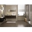 Marazzi Progress 30x60, gres porcellanato smaltato, Italia, calcestruzzo - foto di interni 1
