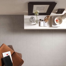 Marazzi Progress 30x60, glazed porcelain stoneware, Italy, concrete - interior photo 1 - photo 3