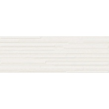 Marazzi Pure С000489766 M131_PureWhiteSat.StrutturaBlock3D Настенная плитка 30x90 см, Италия - фото 1 - фото 1