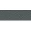 Marazzi Racconti С000584110 MCYX_RaccontiBluStr3DSegmentiRt30X90 vægflise 30x90 cm, Italien, monokrom - foto 1