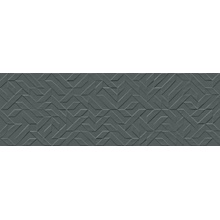 Marazzi Racconti С000584110 MCYX_RaccontiBluStr3DSegmentiRt30X90 azulejo de parede 30x90 cm, Itália, monocromático - foto 1 - foto 1