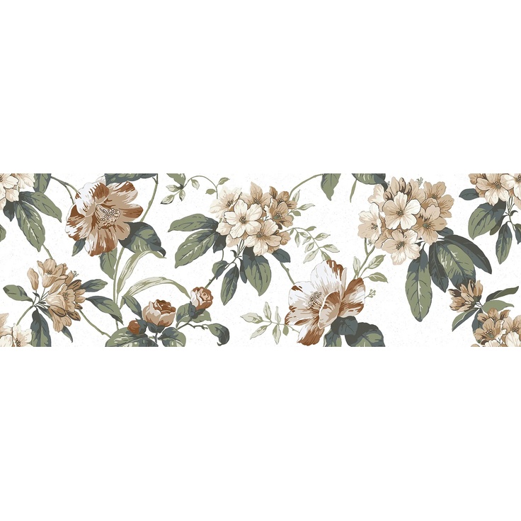 Marazzi Racconti С000584118 MD1T_RaccontiDecoroPrimuleCaldoTouch30X90 wall tile 30x90 cm, Italy - photo 1 Marazzi Racconti С000584118 MD1T_RaccontiDecoroPrimuleCaldoTouch30X90 wall tile 30x90 cm, Italy - photo 1
