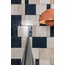 Marazzi Rice 5x15, porcelanato esmaltado, Itália - foto de interior 14