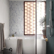 Marazzi Rice 5x15, glazed porcelain stoneware, Italy - interior photo 1 - photo 1
