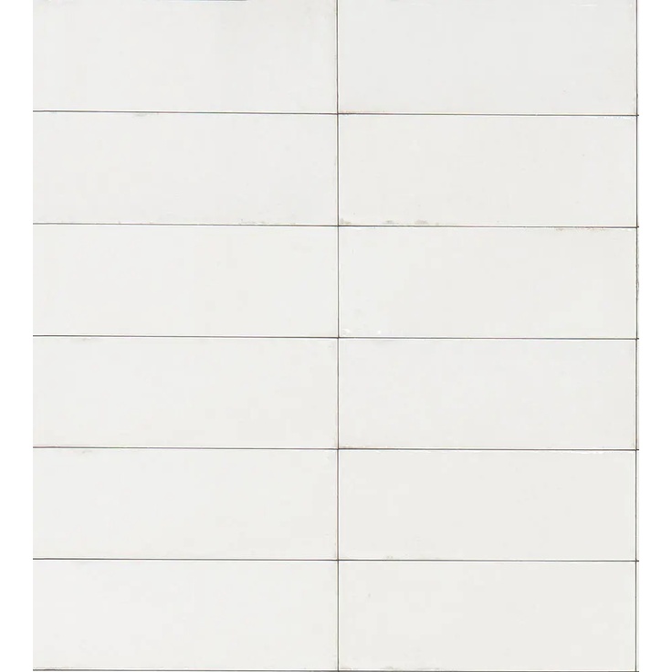 Marazzi Rice С000516408 M966_RiceBiancoLux7,5X20 gres porcelánový 7,5x20 cm, Itálie - fotografie 1 Marazzi Rice С000516408 M966_RiceBiancoLux7,5X20 gres porcelánový 7,5x20 cm, Itálie - fotografie 1