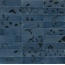 Marazzi Rice С000516423 M96W_RiceBluDecoroLeafLux5X15 porcelain tile 5x15 cm, Italy - photo 1 Marazzi Rice С000516423 M96W_RiceBluDecoroLeafLux5X15 porcelain tile 5x15 cm, Italy - photo 1