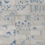 Marazzi Rice С000516422 M96V_RiceGrigioDecoroLeafLux5X15 gres porcellanato 5x15 cm, Italia - foto 1