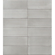 Marazzi Rice С000516414 M96K_RiceGrigioStrutturaPleatLux7,5X20 keramisk granitt 7,5x20 cm, Italia - foto 1 - foto 1