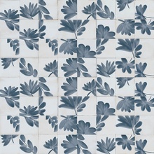 Marazzi Rice С000516428 M9JC_RiceNaturalDecoroBlossomLux15X15 keramisk granitt 15x15 cm, Italia - foto 1 - foto 1
