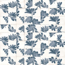 Marazzi Rice M9JA Bianco Decoro Blossom Lux Decoração 15x15 cm, Itália, nenhum - foto 1 - foto 2