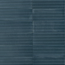 Marazzi Rice M96L Rice Blu Strutt Pleat 3D Lux gres porcelanato 7,5x20 cm, Itália - foto 1 - foto 2