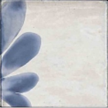 Marazzi Rice M9JC Natural Decoro Blossom Lux Decoração 15x15 cm, Itália, nenhum - foto 1 - foto 1