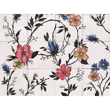 Marazzi Rice M9E5 Garden Modulo A Decoração 45x60 cm, Itália, nenhum - foto 1 - foto 1