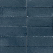 Marazzi Rice M969 Blu Lux gres porcelanato 7,5x20 cm, Itália, nenhum - foto 1 - foto 2