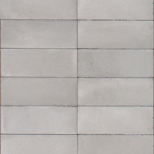 Marazzi Rice M968 Grigio Lux gres porcelanato 7,5x20 cm, Itália, nenhum - foto 1 - foto 2