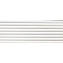 Marazzi Rice M96H Bianco Strutt Pleat 3D Lux gres porcelanato 7,5x20 cm, Itália, nenhum - foto 1 - foto 1