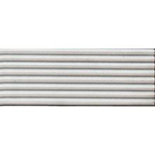 Marazzi Rice M96K Grigio Strutt Pleat 3D Lux gres porcelanato 7,5x20 cm, Itália, nenhum - foto 1 - foto 1