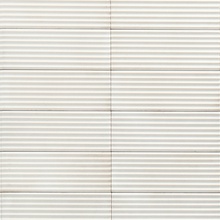 Marazzi Rice M96J Natural Strutt Pleat 3D Lux gres porcelanato 7,5x20 cm, Itália, nenhum - foto 1 - foto 2