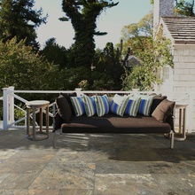 Marazzi Rocking 20x20, unglazed porcelain stoneware, Italy, other types of stone - interior photo 1 - photo 2