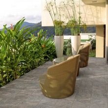 Marazzi Rocking 20x20, unglazed porcelain stoneware, Italy, other types of stone - interior photo 1 - photo 4