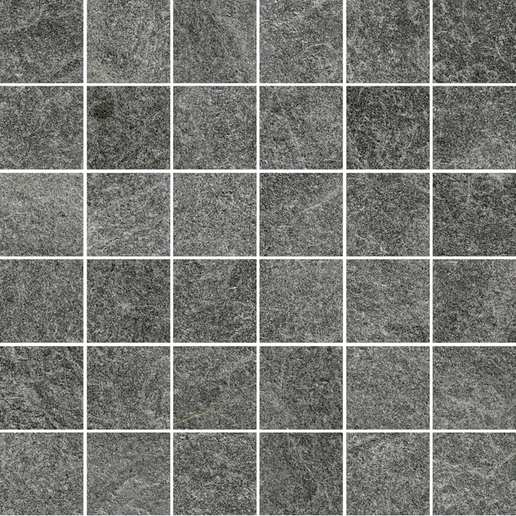 Marazzi Rocking С000547712 M1HN_RockingAnthraciteMosaico30X30 Mosaic 30x30 cm, Italy, other types of stone - photo 1 Marazzi Rocking С000547712 M1HN_RockingAnthraciteMosaico30X30 Mosaic 30x30 cm, Italy, other types of stone - photo 1
