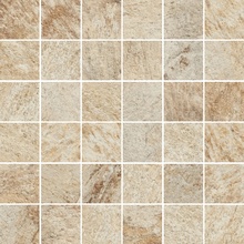 Marazzi Rocking С000547708 M1HJ_RockingBeigeMosaico30X30 Mozaik 30x30 cm, Italien, övriga typer av sten - foto 1 - foto 1