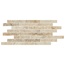 Marazzi Rocking С000547714 M1HQ_RockingBeigeMosaico22,5X55 Mosaic 22,5x55 cm, Italy, other types of stone - photo 1 Marazzi Rocking С000547714 M1HQ_RockingBeigeMosaico22,5X55 Mosaic 22,5x55 cm, Italy, other types of stone - photo 1