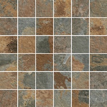 Marazzi Rocking С000547710 M1HL_RockingMulticolorMosaico30X30 Mozaik 30x30 cm, Italien, övriga typer av sten - foto 1 - foto 1