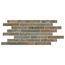 Marazzi Rocking С000547716 M1HS_RockingMulticolorMosaico22,5X55 Mosaic 22,5x55 cm, Italy, other types of stone - photo 1