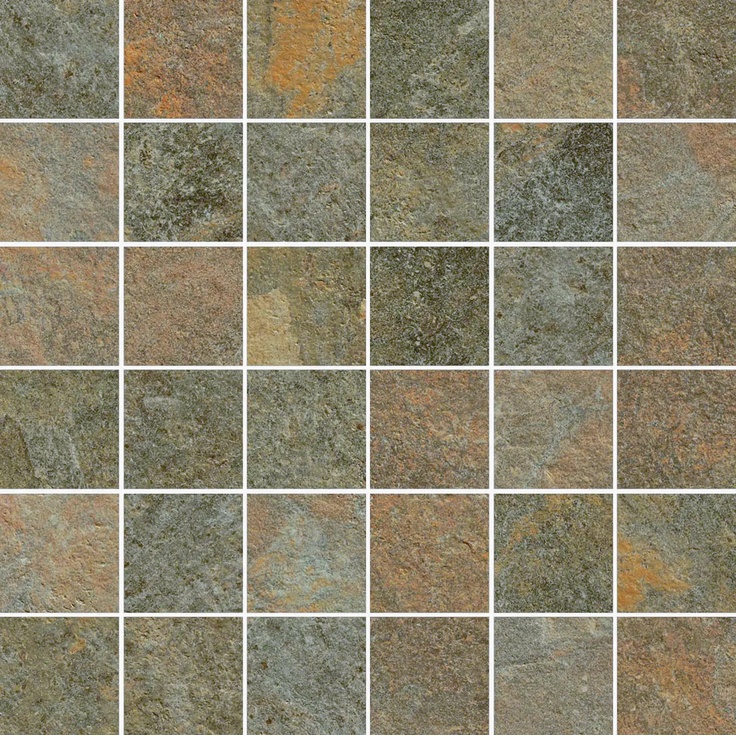 Marazzi Rocking С000547709 M1HK_RockingTobaccoMosaico30X30 Mosaic 30x30 cm, Italy, other types of stone - photo 1 Marazzi Rocking С000547709 M1HK_RockingTobaccoMosaico30X30 Mosaic 30x30 cm, Italy, other types of stone - photo 1