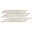 Marazzi Rocking С000547713 M1HP_RockingWhiteMosaico22,5X55 Mosaic 22,5x55 cm, Italy, other types of stone - photo 1 Marazzi Rocking С000547713 M1HP_RockingWhiteMosaico22,5X55 Mosaic 22,5x55 cm, Italy, other types of stone - photo 1