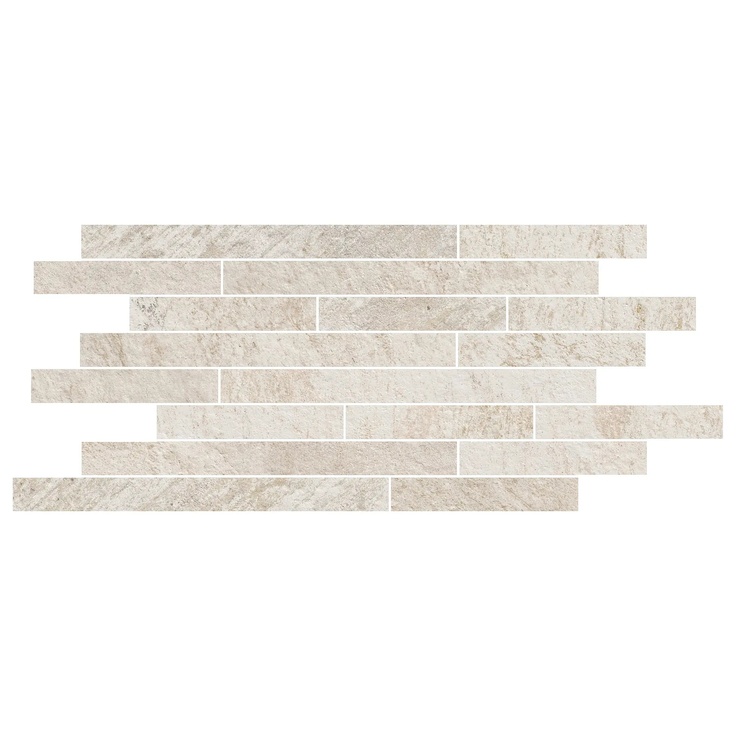 Marazzi Rocking С000547713 M1HP_RockingWhiteMosaico22,5X55 Mosaic 22,5x55 cm, Italy, other types of stone - photo 1 Marazzi Rocking С000547713 M1HP_RockingWhiteMosaico22,5X55 Mosaic 22,5x55 cm, Italy, other types of stone - photo 1