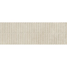 Marazzi Room Wall С000624581 MP6E_RoomWall3DMatchBeigeRt30X90 azulejo de parede 30x90 cm, Itália, outros tipos de pedra - foto 1 - foto 1