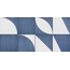 Marazzi Scenario С000533568 M8RJ_SCENARIO MIX BLU 20x20 porcelain tile 20x20 cm, Italy - photo 1