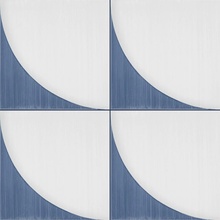 Marazzi Scenario С000533573 M8RE_SCENARIO TAPPETO 2B BLU 20x20 keramisk granitt 20x20 cm, Italia - foto 1 - foto 1
